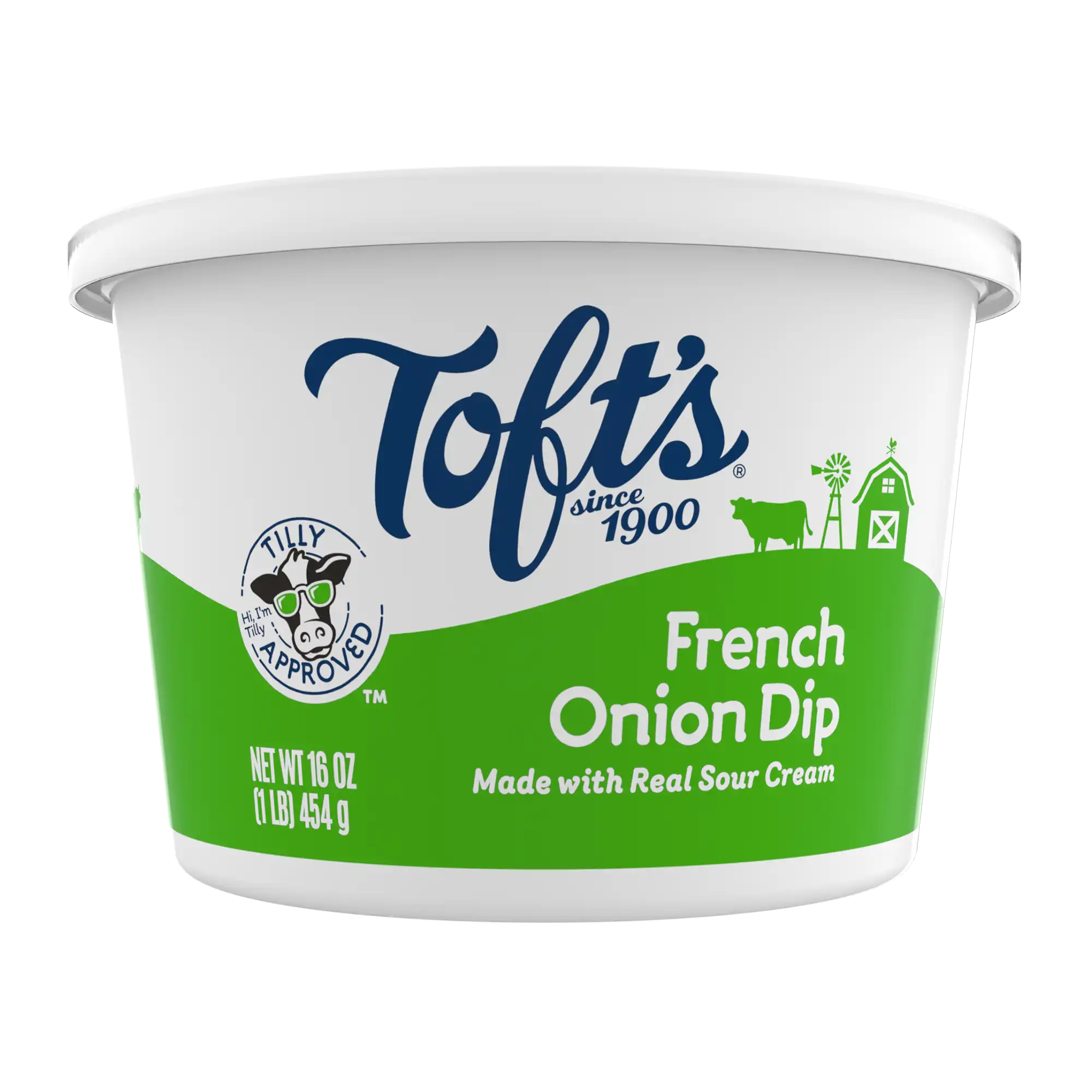 French Onion Chip Dip