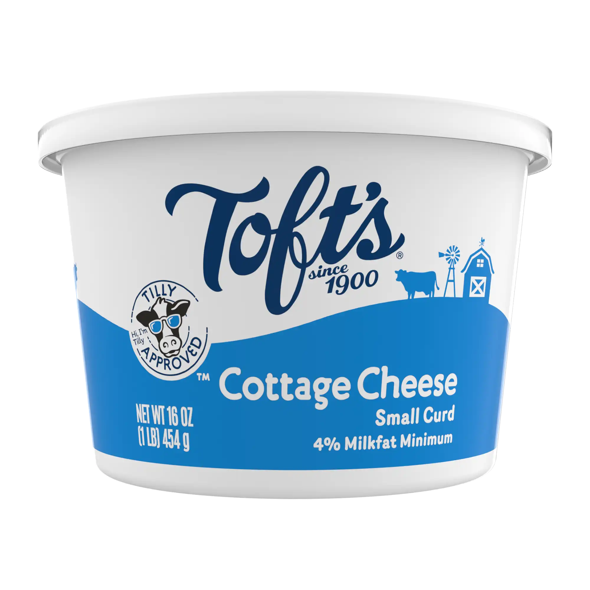 Small Curd Cottage Cheese
