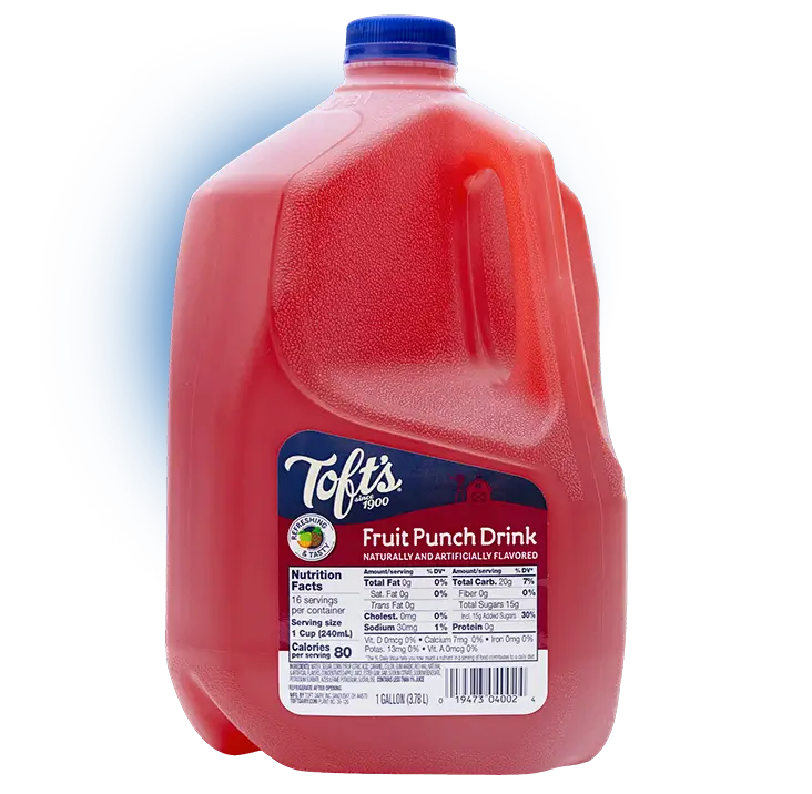 Fruit Punch Drink