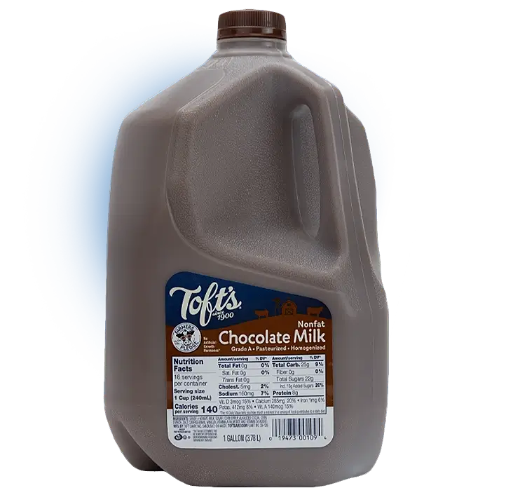 Nonfat Chocolate Milk
