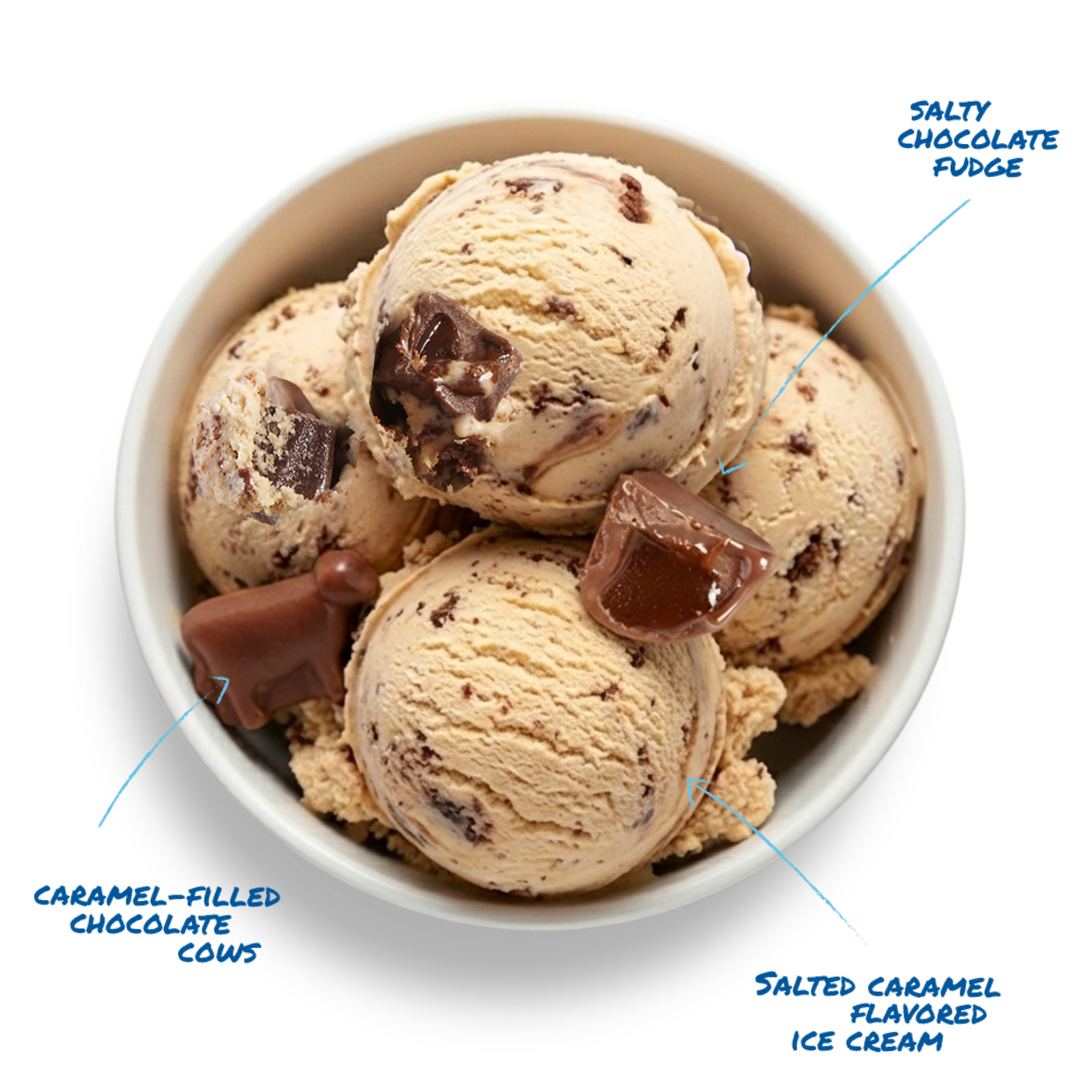 Salty Caramel Tilly Tracks